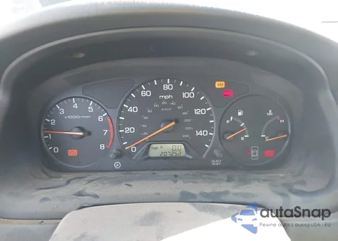 2000 Honda Accord 2.3 Ex z USA, uszkodzony, nr VIN 1HGCG3178YA002074